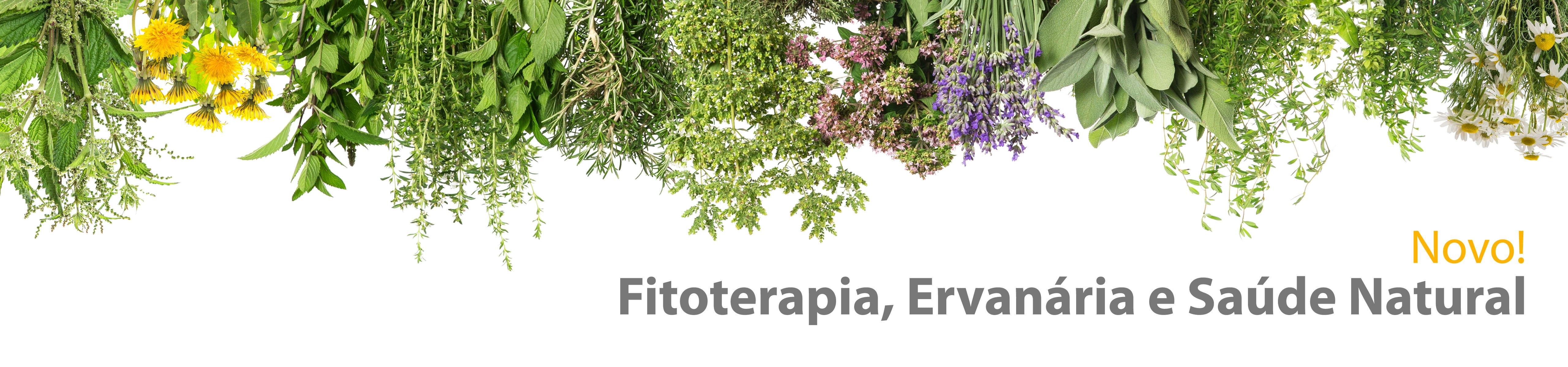 Fitoterapia, Ervanária e Saúde Natural
